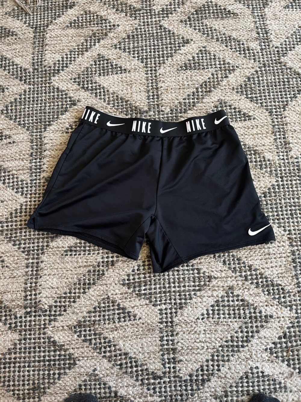 Nike Black Performance shorts girls XL